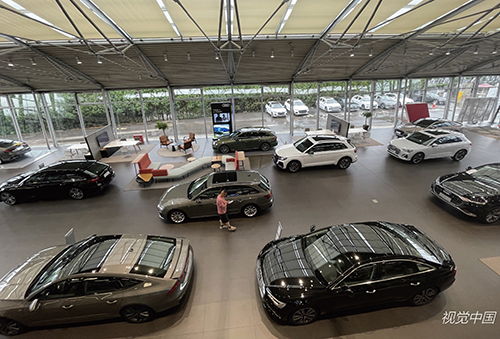 多地出臺促進(jìn)汽車消費(fèi)措施